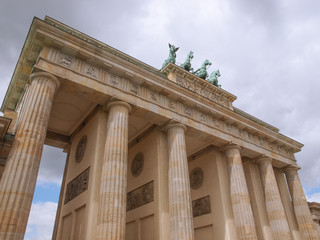 Brandenburger Tor Berlin © Claudio Divizia