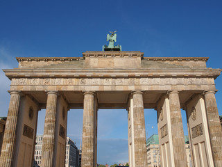 Brandenburger Tor Berlin © Claudio Divizia