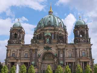Berliner Dom © Claudio Divizia