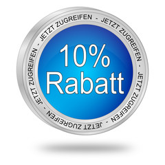 10% Rabatt - jetzt zugreifen Button