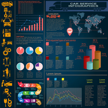 Car service infographics_19_1
