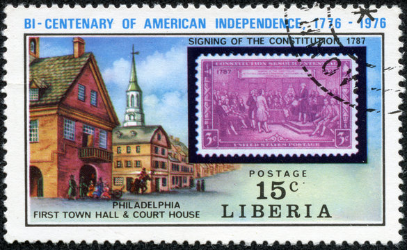 Philadelphia First Town Hall and Court House
