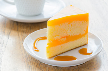 Orange cake