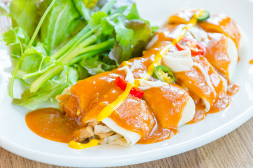 Spring rolls