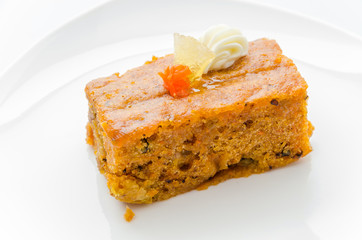 Carrot cake