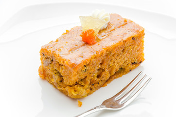 Carrot cake