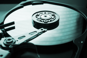Hard drive