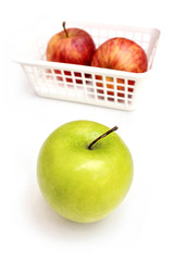 apple fruit