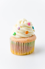 Cupcake rainbow