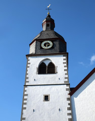 Fototapeta na wymiar Sankt Martin in Rheinbach