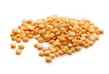 Yellow dry peas