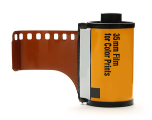 Film for color prints