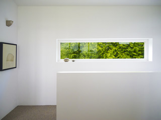 Fototapeta na wymiar Fenster modern Innenansicht