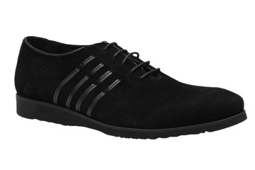 black mens sports shoes