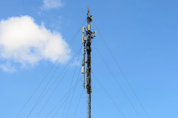 Obraz premium antenna