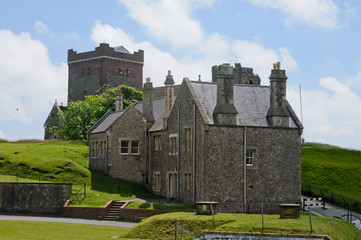 Fototapeta na wymiar Dover Castle