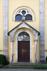 Evangelisch-reformierte Kirche in Schlangen (Lippe)