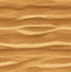 Fototapeta na wymiar Sand, seamless vector background