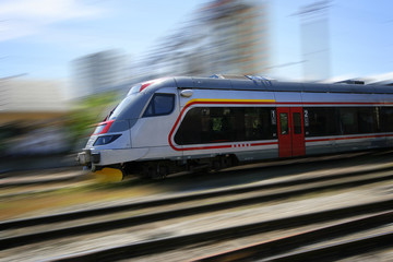 Triebwagen_einfahren