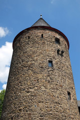Fototapeta na wymiar Wasemer Turm in Rheinbach