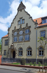 Obraz premium Amtsgericht in Rheinbach