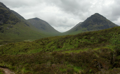 Fototapeta premium Monts Grampians