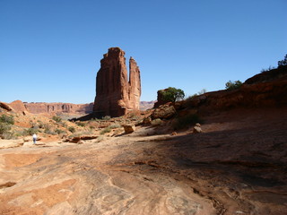 Grand Canyon Lanscape view in sunny day