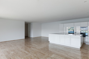 modern kitchen