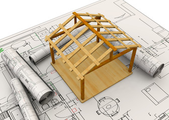 Planning Home Concept - 3D