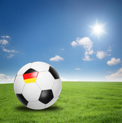 Soccer - Background