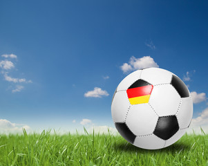 Soccer - Background - Germany