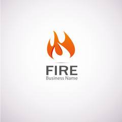 Fire icon