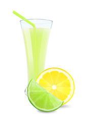 lime-lemon juice