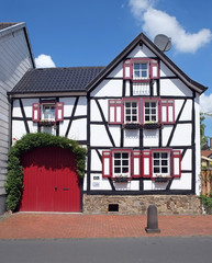 Fachwerkhaus in Rheinbach