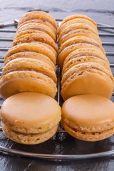 Macaron ingredients