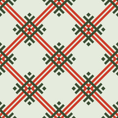 Obraz premium Seamless pattern