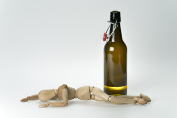 Alkoholsucht