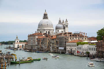 Fototapeta na wymiar Wenecja. Grand Canal