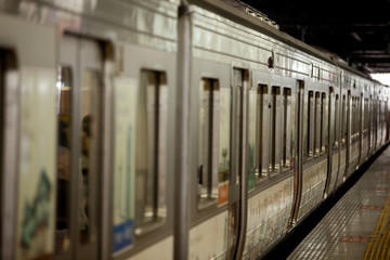 Obraz premium The image of transport