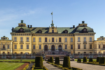Fototapeta premium Drottningholm Palace, Stockholm