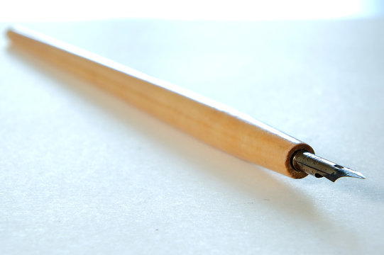 Dessin &agrave; la plume - Plume 02