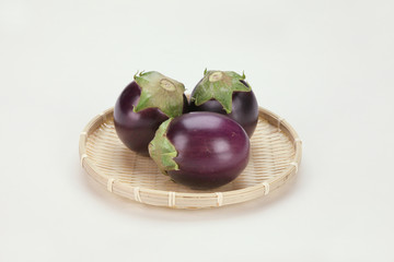 The image of fresh vegetable