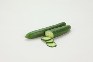 The image of fresh vegetable