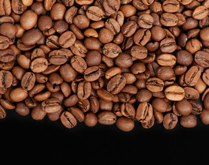 Coffee beans