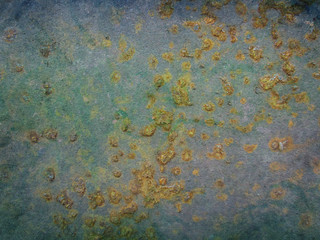 Background of rusty metal
