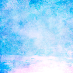 colorful abstract background of clean fresh concept, bright back