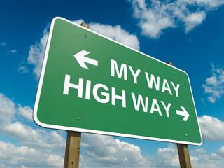 my way high way