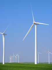 Wind energy