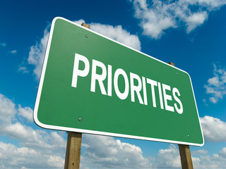 priorties