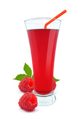 raspberry juice